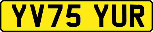 YV75YUR