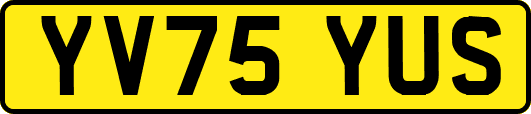 YV75YUS
