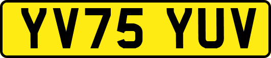 YV75YUV