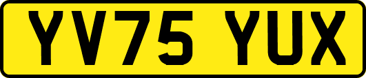 YV75YUX