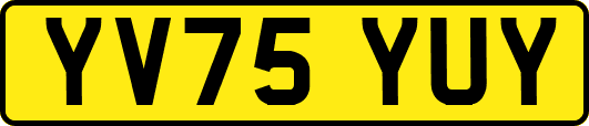 YV75YUY