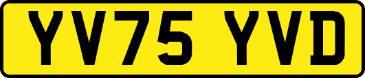 YV75YVD