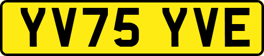 YV75YVE