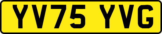 YV75YVG