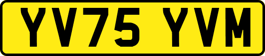 YV75YVM