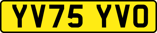 YV75YVO
