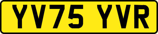 YV75YVR