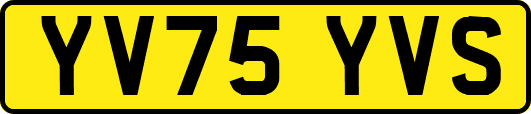 YV75YVS