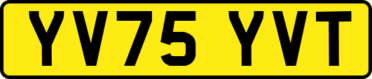 YV75YVT