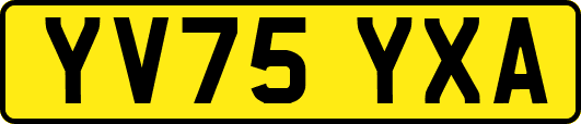 YV75YXA