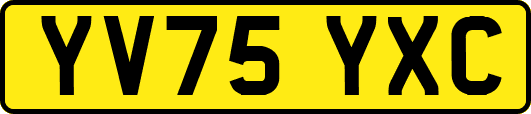 YV75YXC