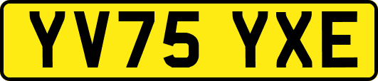 YV75YXE