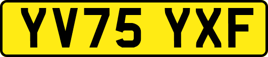 YV75YXF