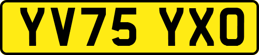 YV75YXO