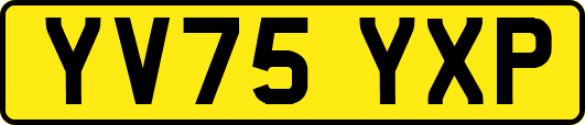YV75YXP