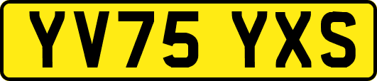 YV75YXS