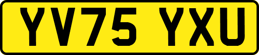 YV75YXU