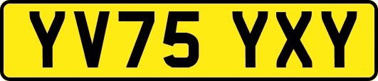 YV75YXY