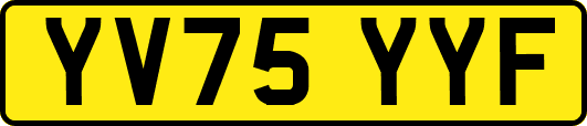 YV75YYF