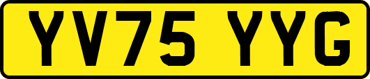 YV75YYG