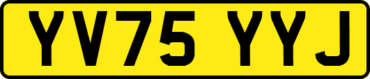 YV75YYJ