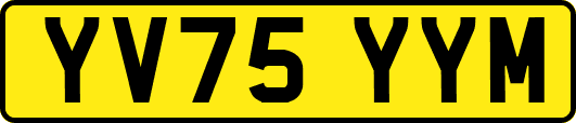 YV75YYM