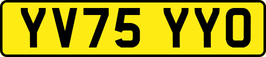 YV75YYO