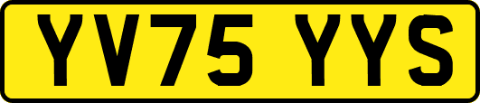 YV75YYS