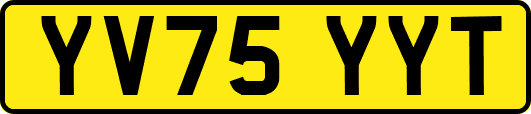 YV75YYT