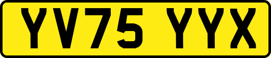 YV75YYX
