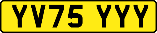 YV75YYY