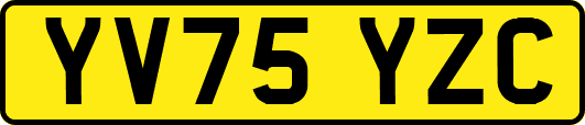 YV75YZC