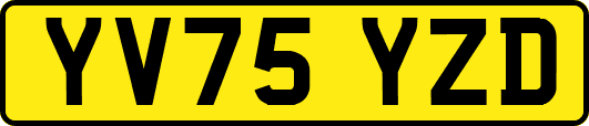 YV75YZD
