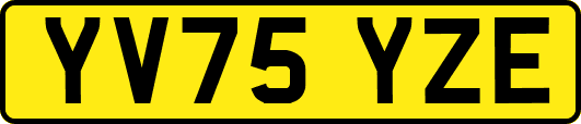 YV75YZE