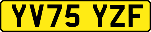 YV75YZF