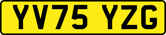 YV75YZG