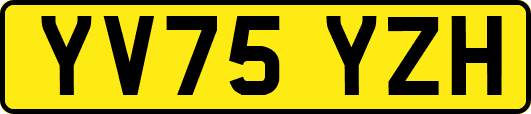 YV75YZH