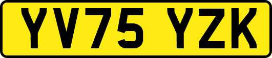 YV75YZK