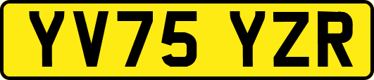 YV75YZR