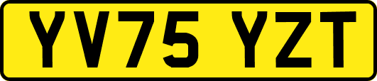 YV75YZT