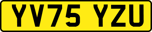 YV75YZU