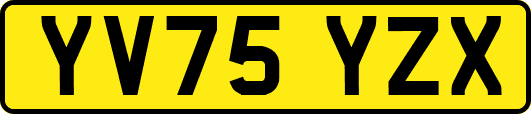 YV75YZX