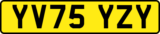 YV75YZY