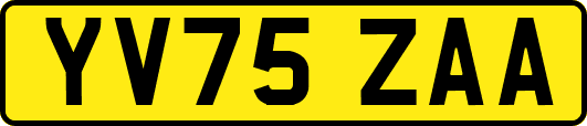 YV75ZAA