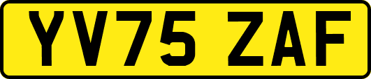 YV75ZAF