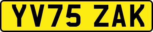 YV75ZAK