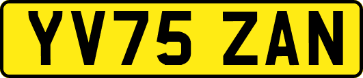 YV75ZAN
