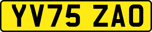 YV75ZAO