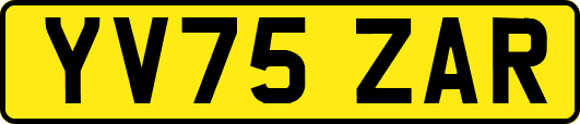 YV75ZAR