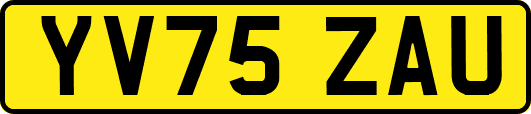 YV75ZAU